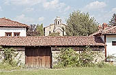 Kazanlak, traditional houses 
